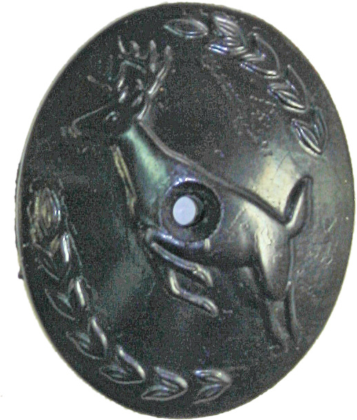 Remington Woodsmaster Model 740 Rifle Grip Cap